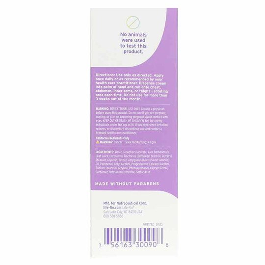 Pro-Gest Balancing Cream, EMT